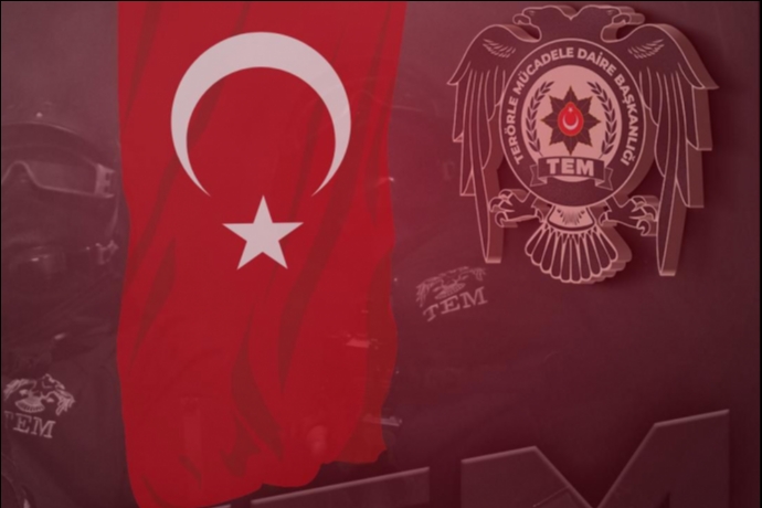 Kayseri�de FET� H�k�ml�s�ne �afak Operasyonu! 6 Y�l 3 Ay Cezas� Bulunan �hra� Astsubay Yakaland�