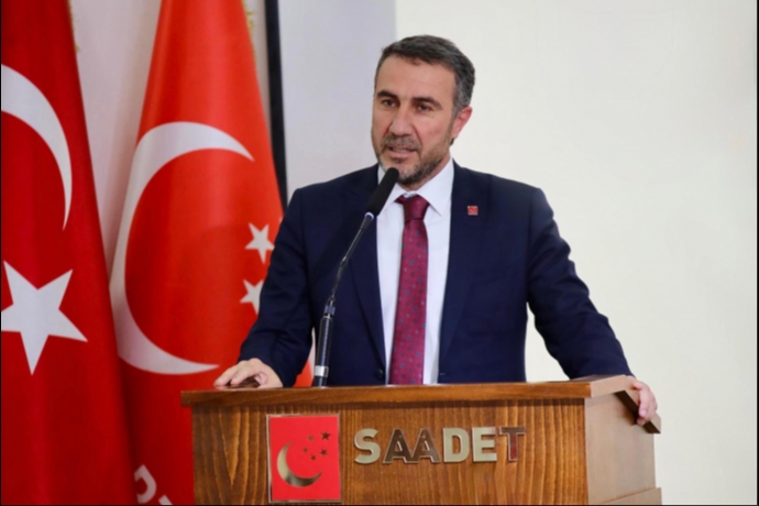 Kayseri SP den Milli �radeye Vurulan Darbenin Y�l D�n�m�nde Erbakan�a Vefa ve Demokrasi Vurgusu
