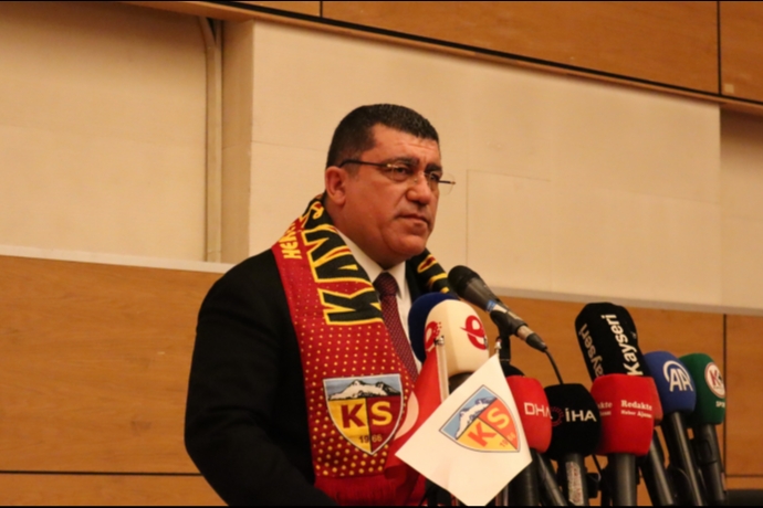 Kayserispor�da G�ven Tazelendi: Bor� 900 Milyon Tl�ye Geriledi