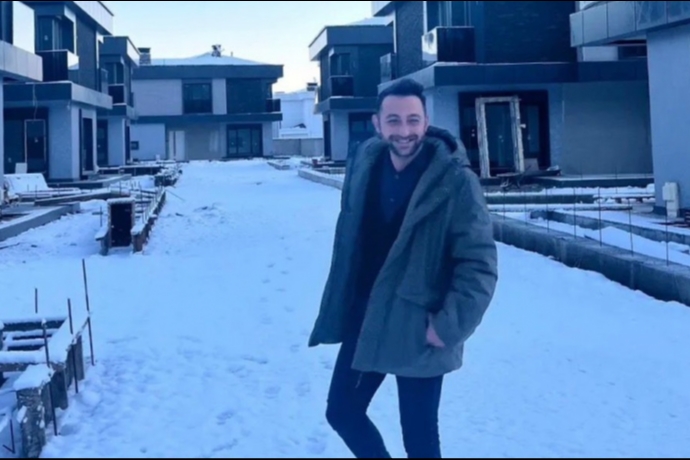 Gen� M�hendis Furkan Karahan�er�in Ac�s� Y�rekleri Da�lad�: �hmaller Zinciri mi?