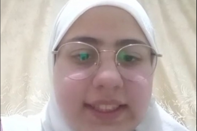 �am�dan Kayseri�ye Uzanan �zlem: �eyma�n�n Mesaj� Vali �i�ek�i Duyguland�rd�