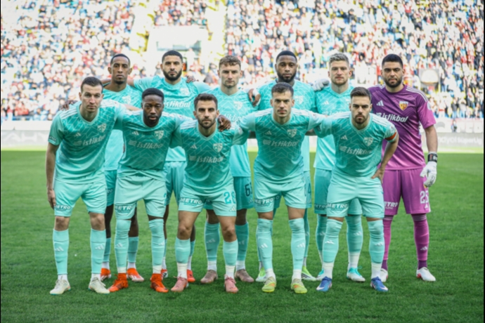 Gen�lerbirli�i - Kayserispor: 0-0