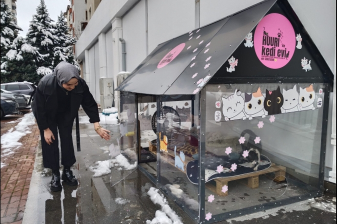 Bu Ma�azan�n S�rpriz var: Kayseri�de �� Is�tan 