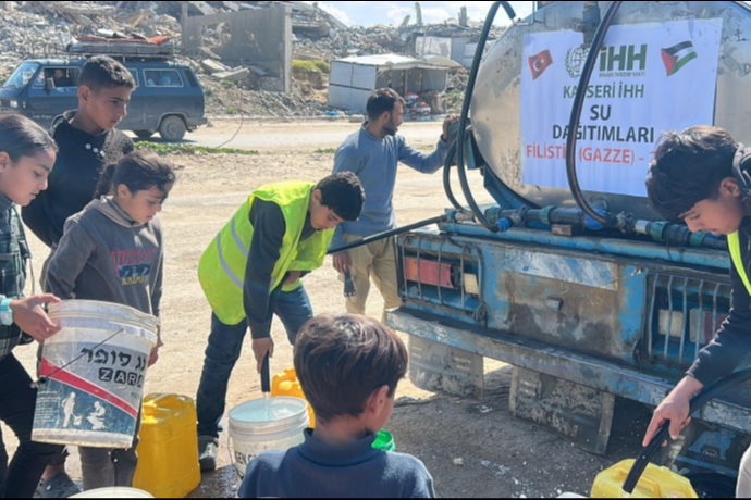 Kayseri �HH�dan Ramazan�da �Karde�li�e �a�r��  