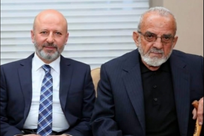 Kocasinan Belediye Ba�kan�n�n Ac� G�n�