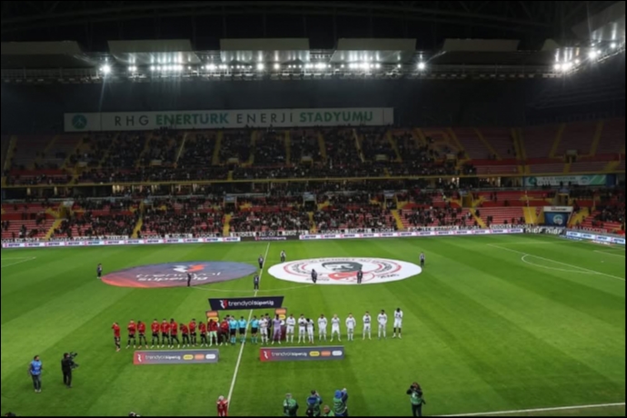 Kayserispor-Trabzonspor: 1-3