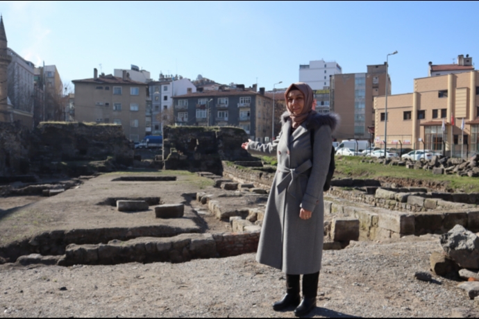 Kayseri�nin 833 Y�ll�k Hazinesi G�n Y�z�ne ��kmay� Bekliyor