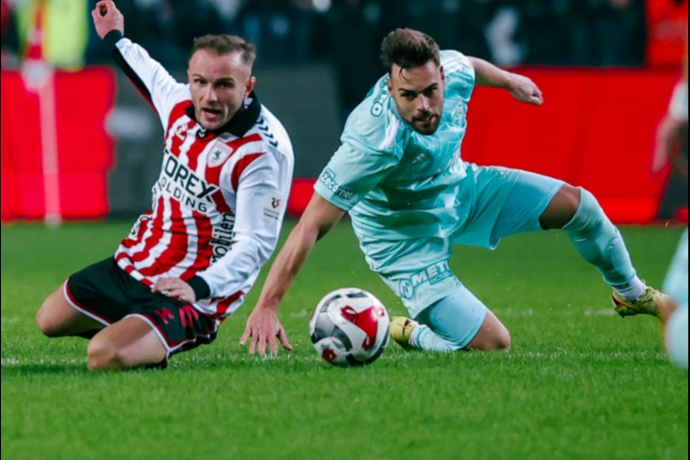 Samsun�da Son Nefeste Gelen Gol: Kayserispor Deplasmandan Puan ��karamad�