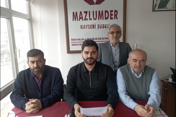 Kayseri'den Y�kselen ���l�k: Halep�e�nin Sessiz ���l��� 38 Y�ld�r Dinmiyor