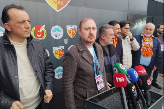 Kayserispor'da Kritik E�ik A��ld�! Yurdemi�den �stanbul Hedefi: S�radaki 3 Puan