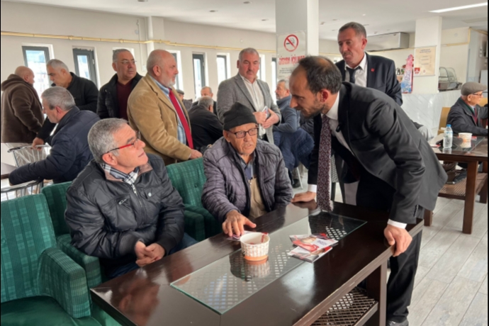 Kocasinan SP : Bayram Bitti, Sofralarda Sessizlik Kald�: Kocasinan�da Yoksulluk Alarm�