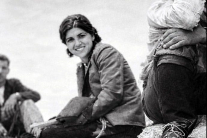 Zirveden Perdeye Uzanan Hik�ye: �lmiye Bergman �lk Kez Talas�ta Anlat�lacak