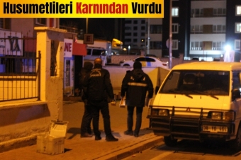 Kayseri'de cinayet! Katil zanlıları aranıyor