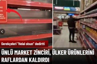nl market zinciri, lker rnlerini raflardan kaldrd! te gereke