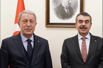 Kayseri�ye Yeni ��retmenevi M�jdesi! Hulusi Akar Duyurdu: 2026 Yat�r�m Program�na Al�nd�