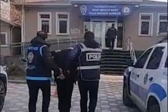 Kayseri�de Pompal� T�fekle Kur�unlanan ��yeri Olay�nda �ok Geli�me: ��pheli K�sk�vrak Yakaland�