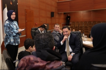 Kayseri Valisi G�kmen �i�ek Vatanda�� Dinledi, Talepler Bire Bir Aktar�ld�