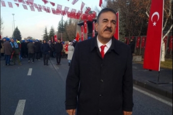  Kayseri BBP�de Beklenmedik Ayr�l�k: �l Ba�kan� Murat Kelek G�revini B�rakt�