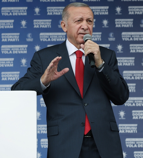Cumhurbaşkanı Erdoğan: 'Seçim sonrası bu kira artışlarının üzerine çok çok farklı gideceğiz'