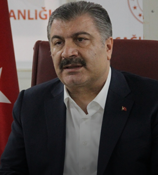 Salk Bakan Koca'dan Eris Varyant Aklamas!