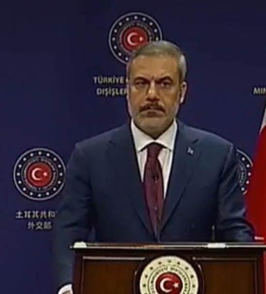 Bakan Fidan: (svein NATO'ya yelii) 'Tartmaya aktr'