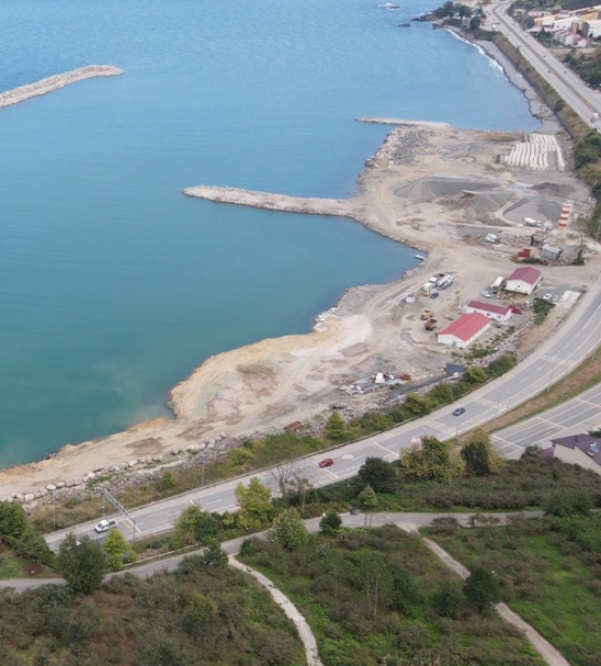 Trkiyenin en byk balk barna 2025 ylnda hizmete girecek
