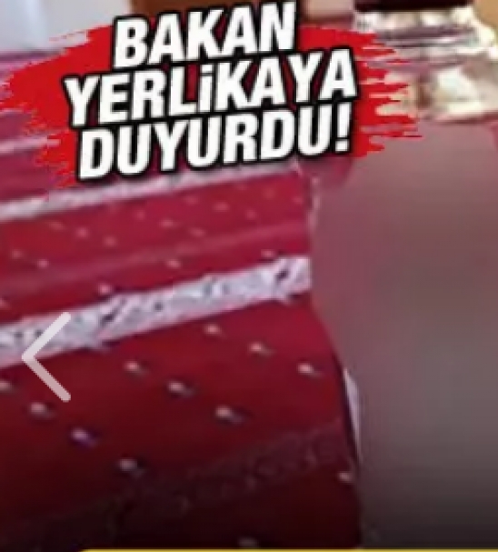 Camide iki iip rezil szlerle paylaan ahs hakknda yeni gelime