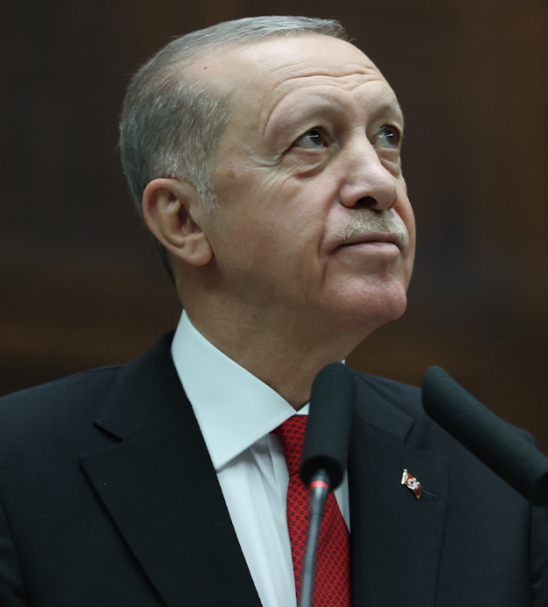 Cumhurbakan Erdoan, Merkez Bankas brt rezervini aklad