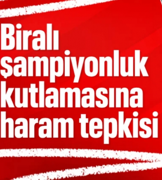 Sacha Boey'den alkoll ampiyonluk kutlamasna tepki