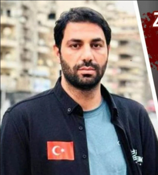Msr'da Sisi rejimi tarafndan alkonulan Trk yardm gnlls Ali Rza Topkan yaadklarn anlatt