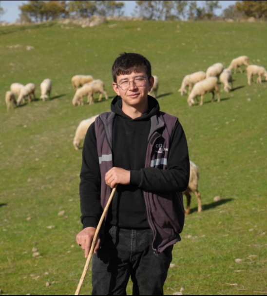 K���k Kuzulardan B�y�k Hayallere Uzanan Yol