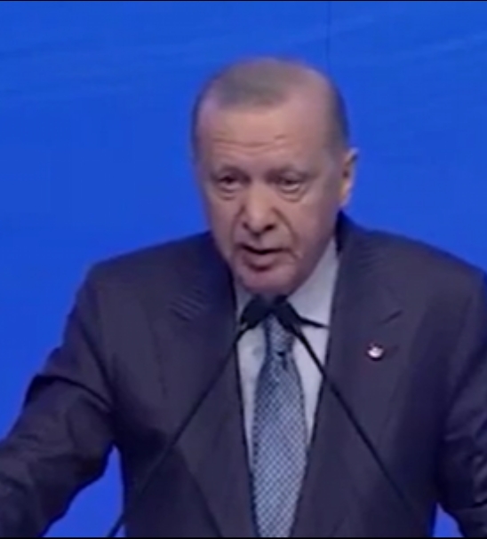 Erdo�an�dan Gazze ��in Tarihe Not D��en Mesaj: �Hesaplar�n �zerinde Bir Hesap Var�