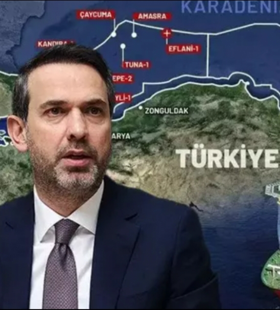 Enerjide B�y�k Hamle: Rize A��klar�nda Sondaj, Diyarbak�r�da Oyun De�i�tiren Petrol Umudu